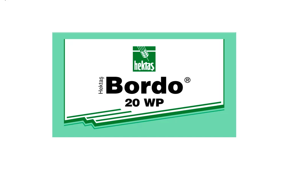 HEKTAŞ BORDO 20 WP