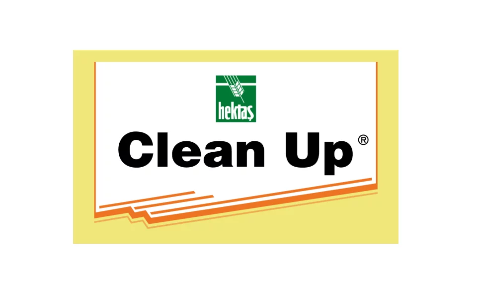 CLEAN UP®