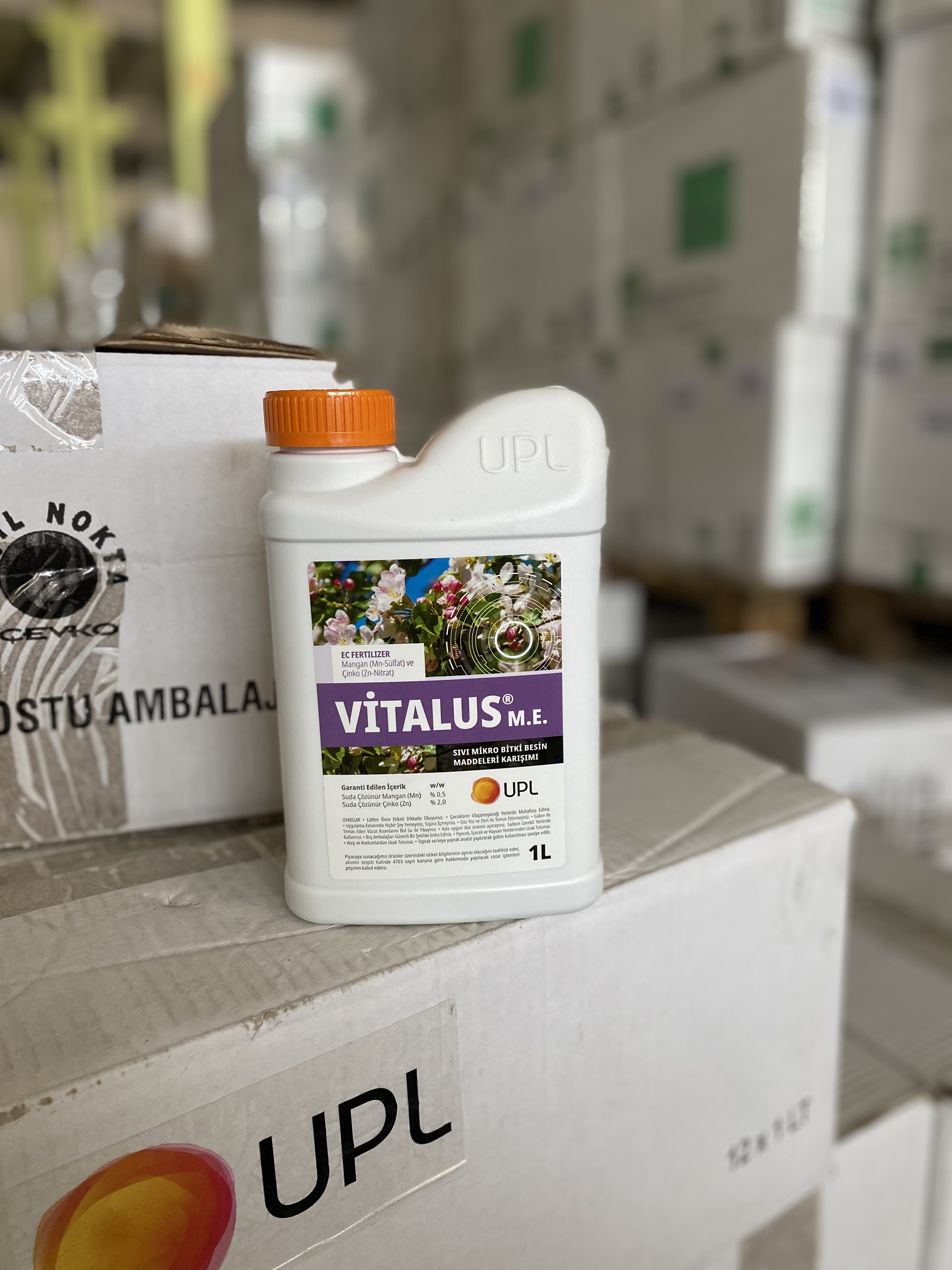 VITALUS® M.E