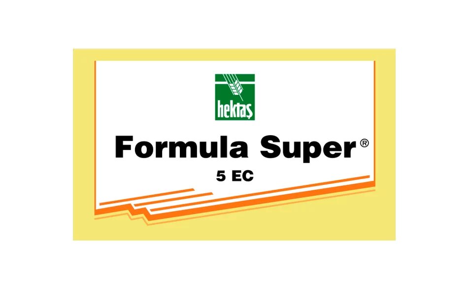 FORMULA SUPER® 5 EC