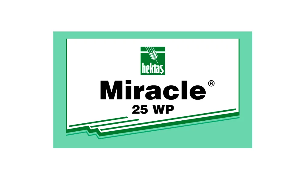 MİRACLE® 25 WP